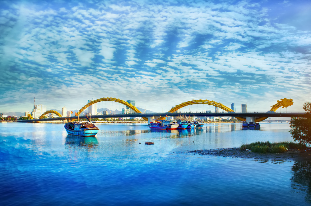 Most w Da Nang