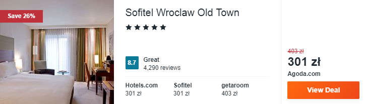 rezerwacja hotelu