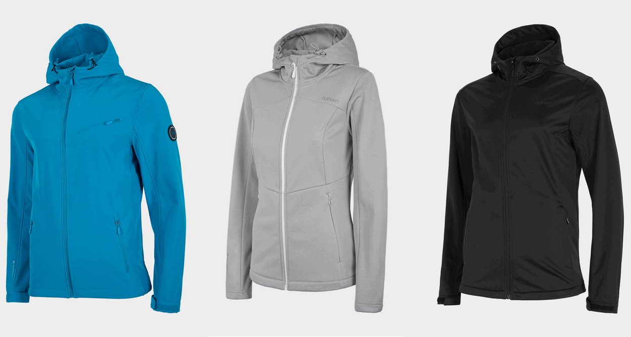 Kurtki do zadań specjalnych – damski i męski softshell na wyprzedaży od 69,99 PLN (+koszty wysyłki)