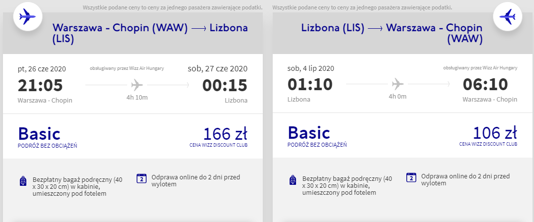 rezerwacja lotów