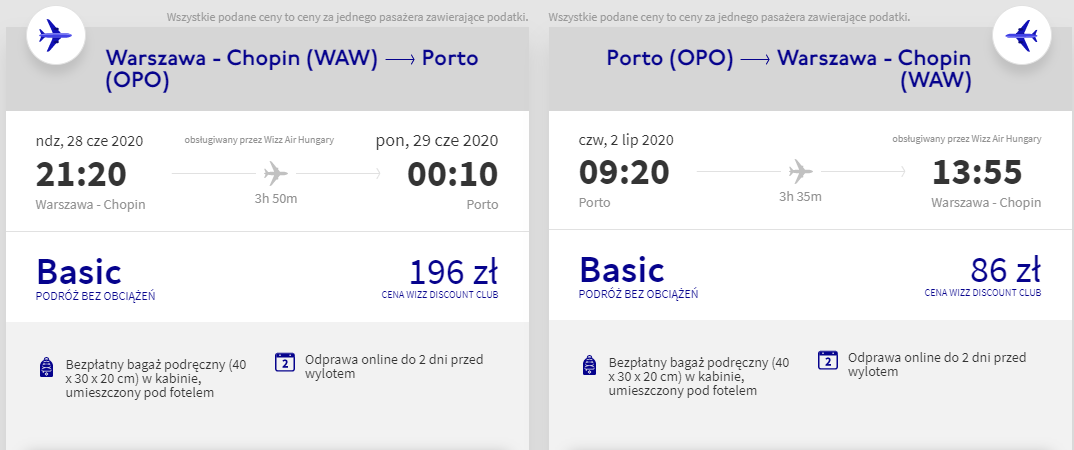 rezerwacja lotów