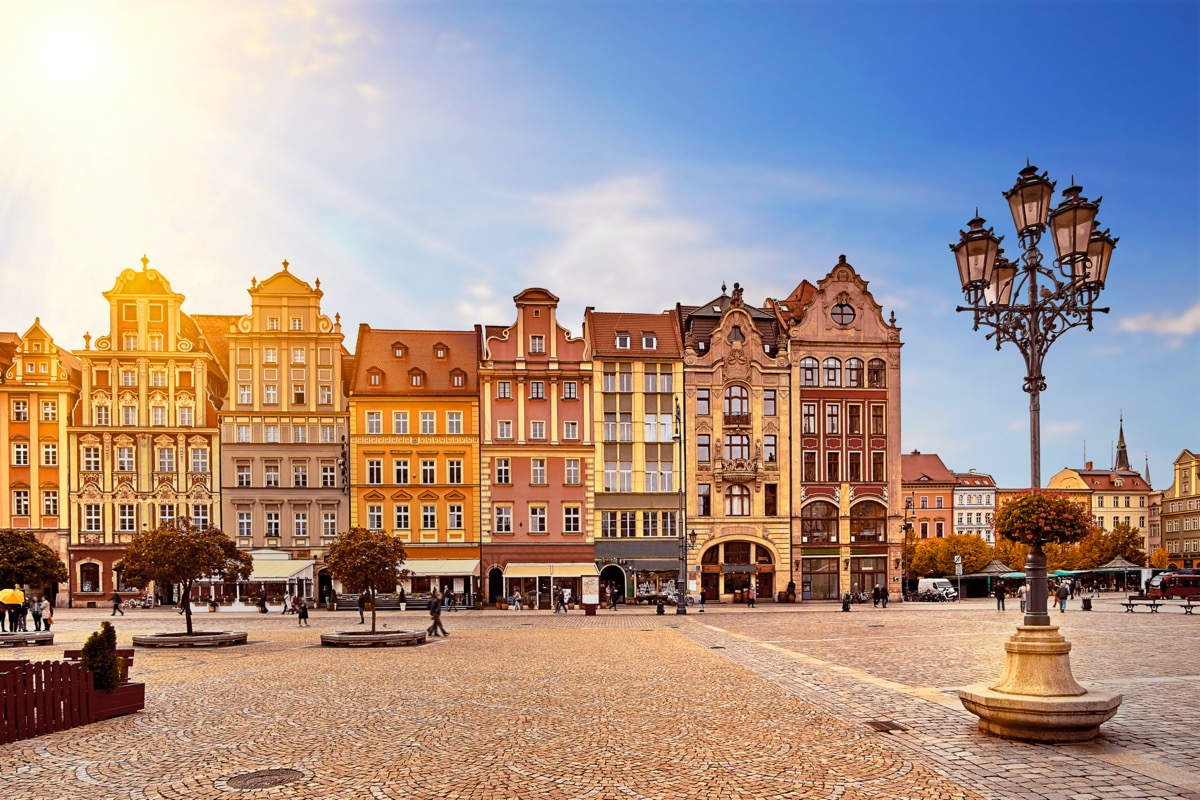 Wakacyjny weekend we Wrocławiu: noclegi w hotelu ibis Centrum od 177 PLN/pokój