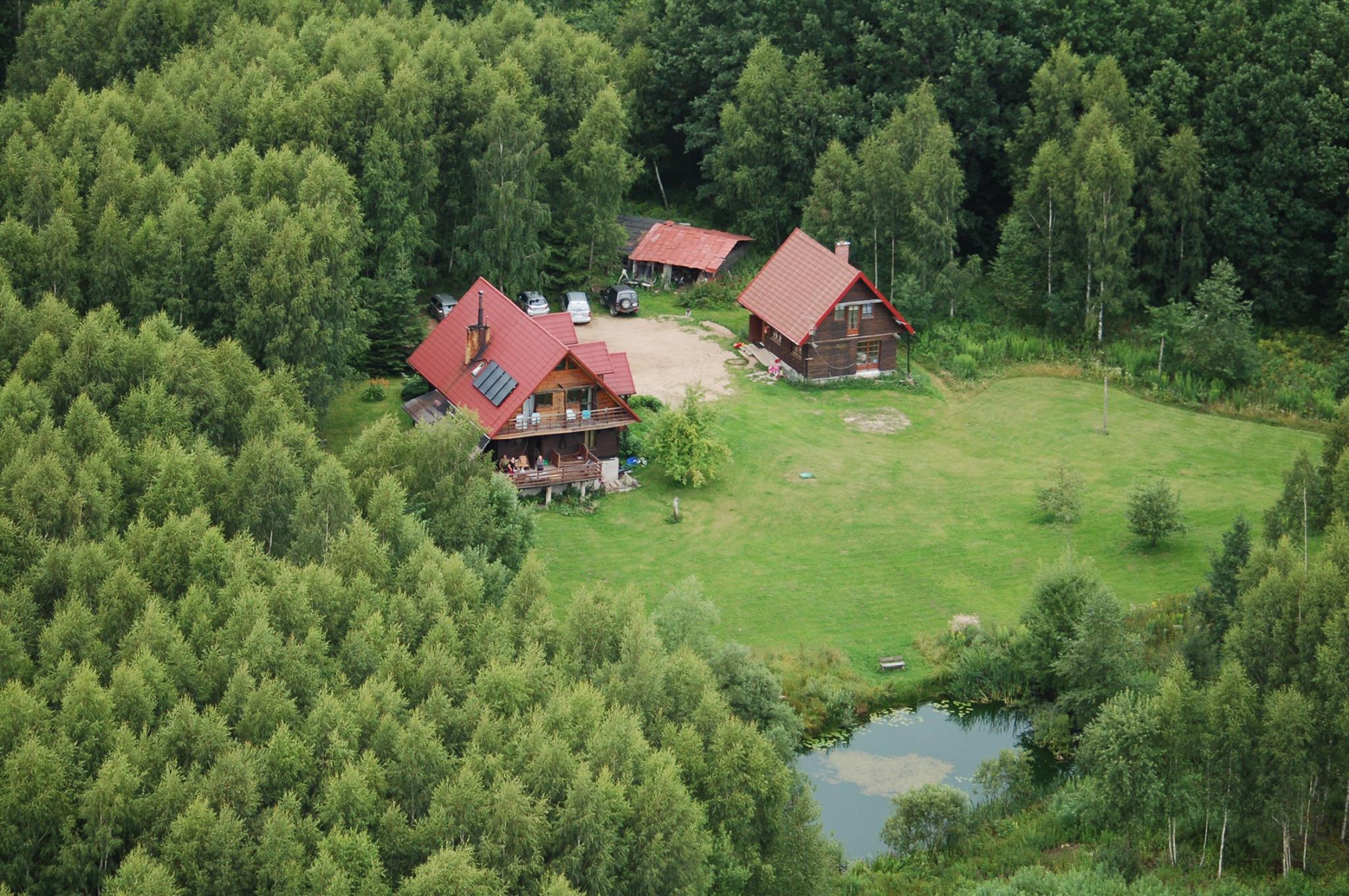 Cała posesja