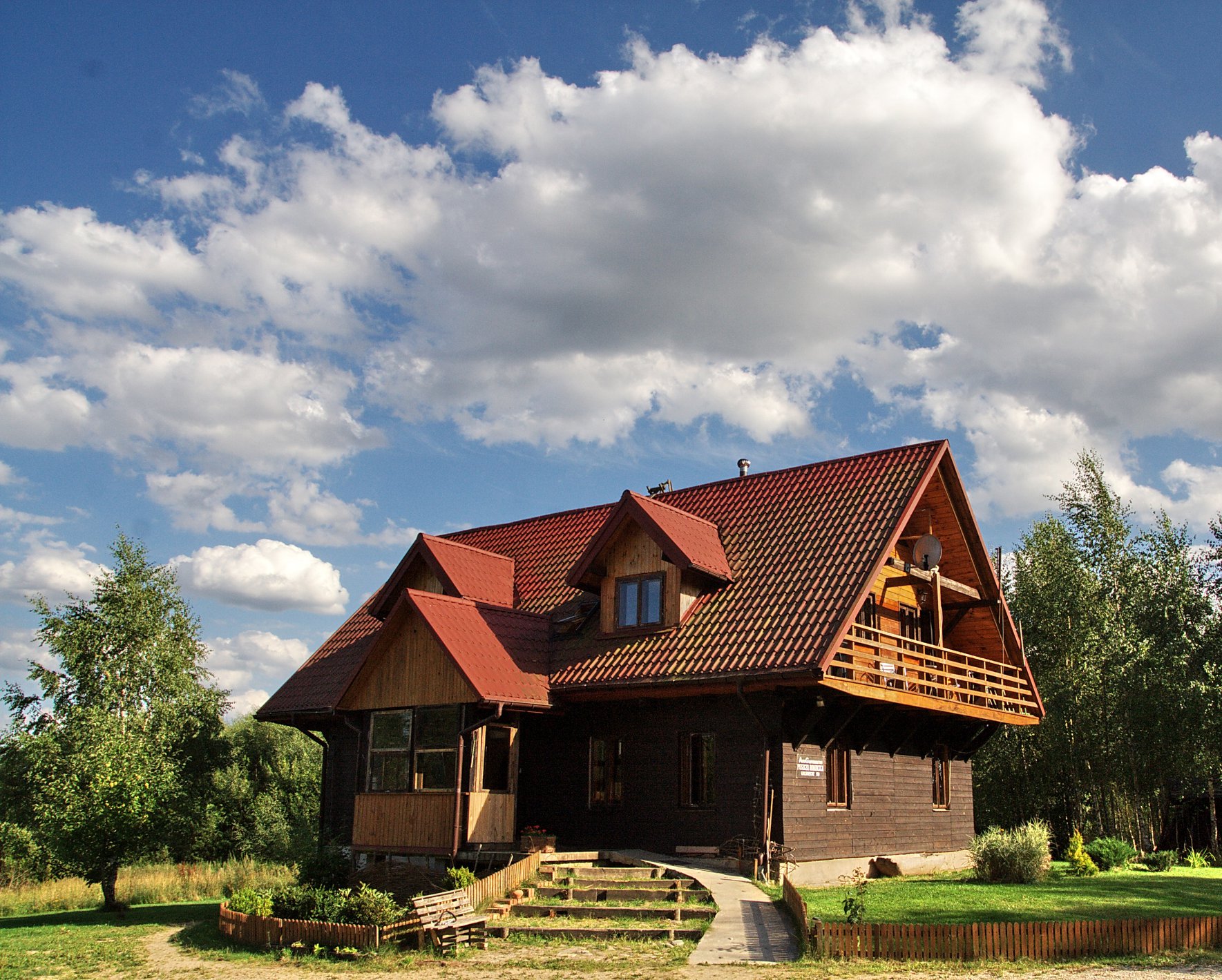 Agroturystyka w Puszczy Rominckiej na majowe i czerwcowe weekendy za 125 PLN/pokój