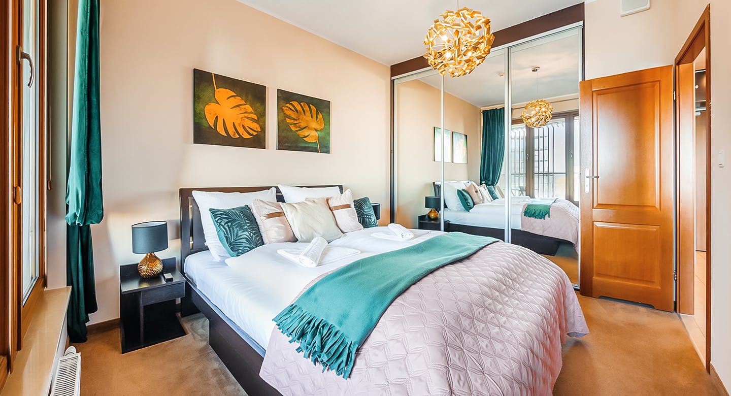 Apartamenty Sun & Snow Olympic Park