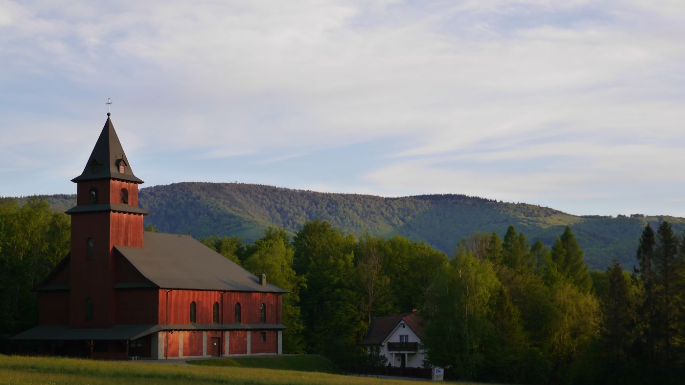 Okolice Hotelu Diament