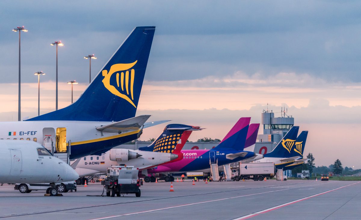 Ryanair wściekły na jedną ze swoich linii. Zamyka wielką bazę, anuluje część tras