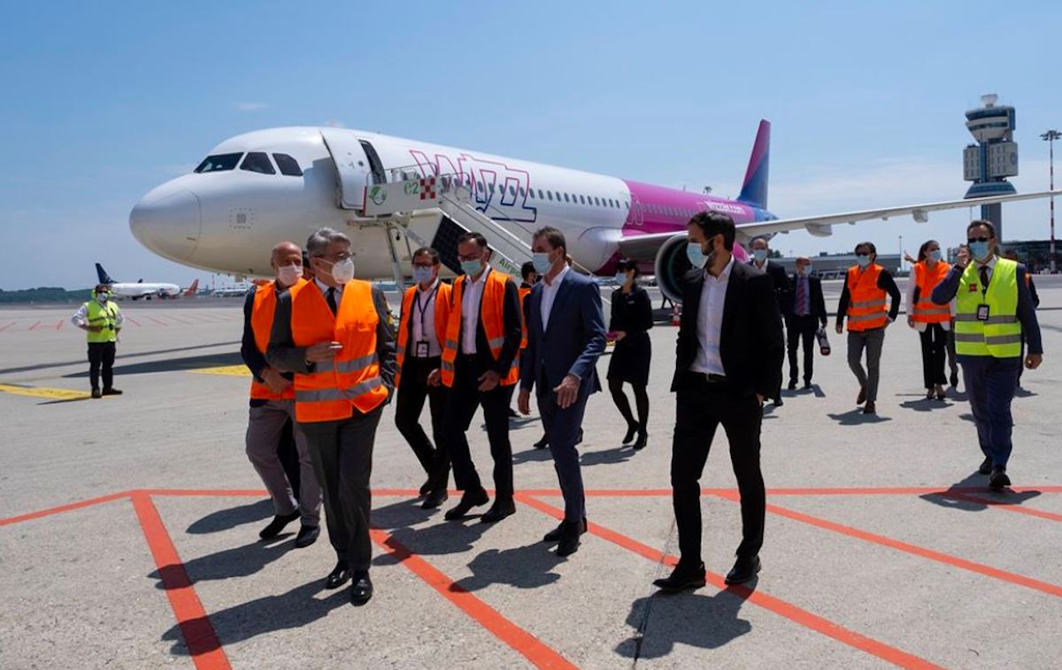 Wizz Air szaleje! Ogłosił dzisiaj aż 31 nowych tras!