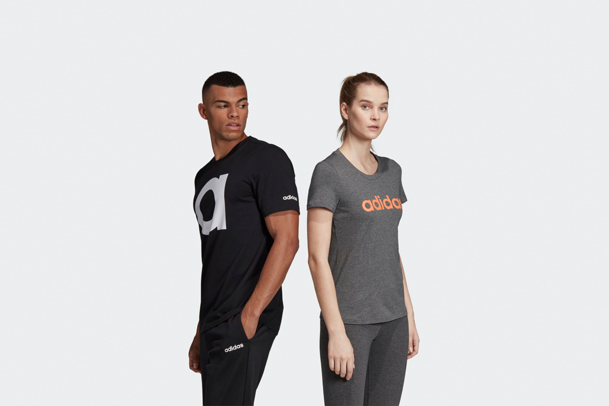 Obniżka cen w Adidas: odzież i plecaki od 55 PLN, obuwie od 100 PLN (kod zniżkowy)