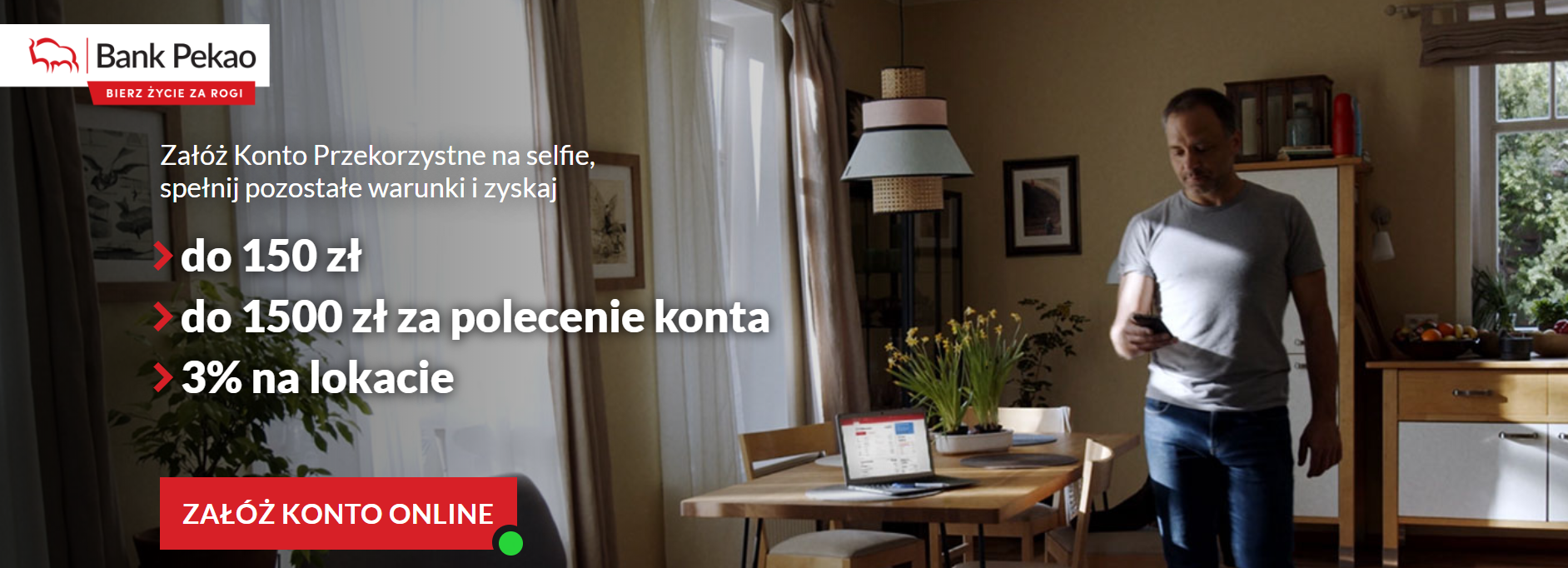 Banner Pekao