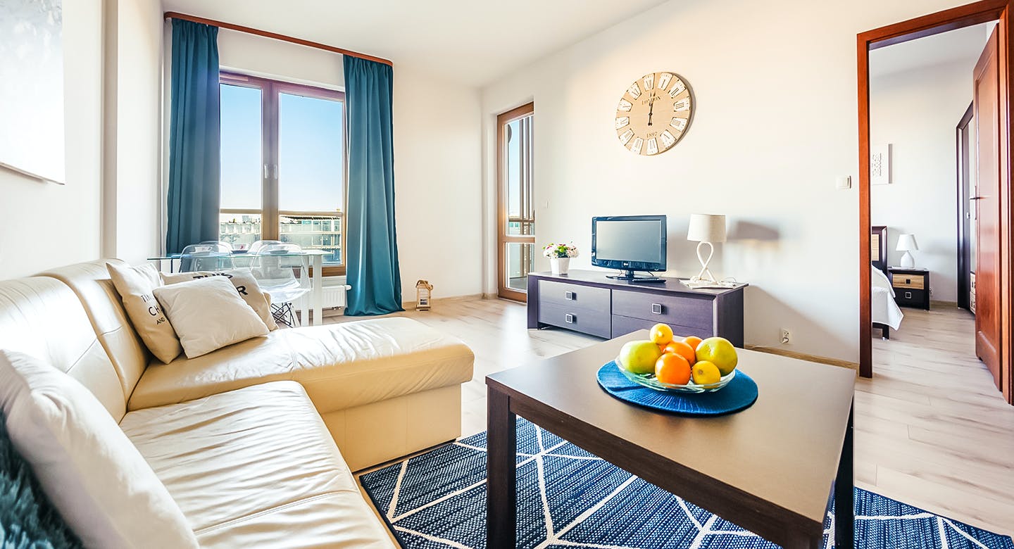 Apartamenty Sun & Snow Olympic Park