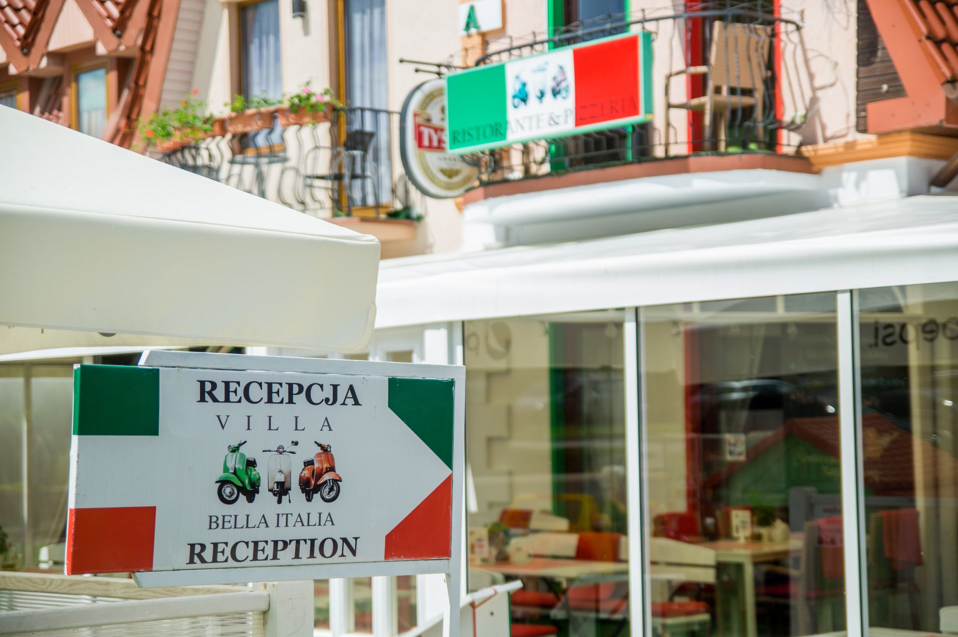 Villa Bella Italia