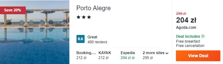 Hotel na Krecie