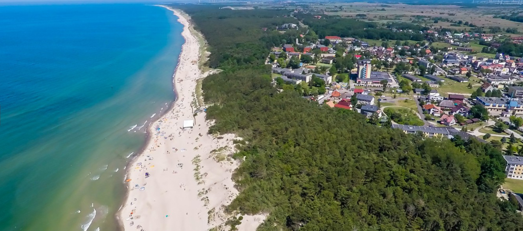 Długi czerwcowy weekend nad Morzem Bałtyckim: noclegi w 4* hotelu Delfin Spa & Wellness za 151 PLN/pokój