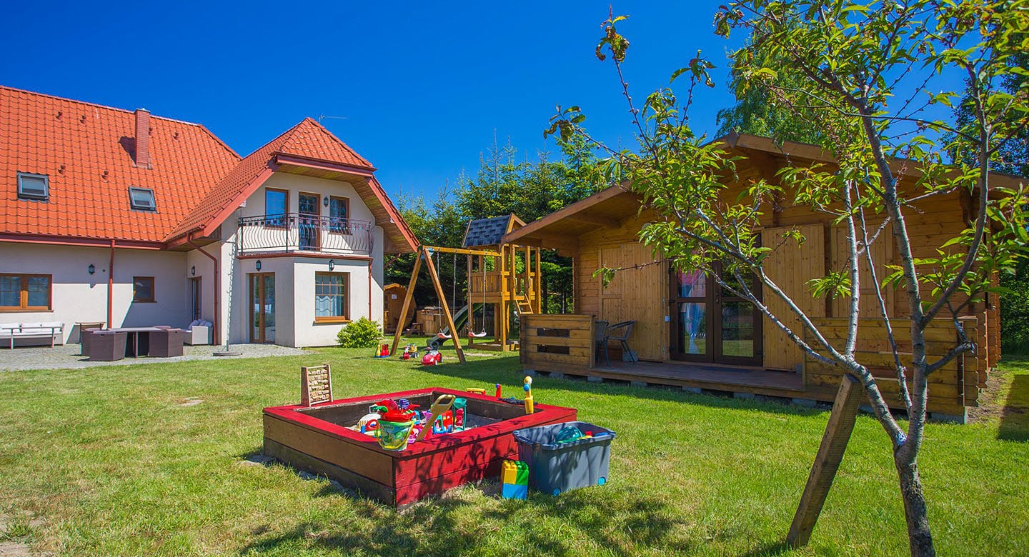Villa Amber Gąski
