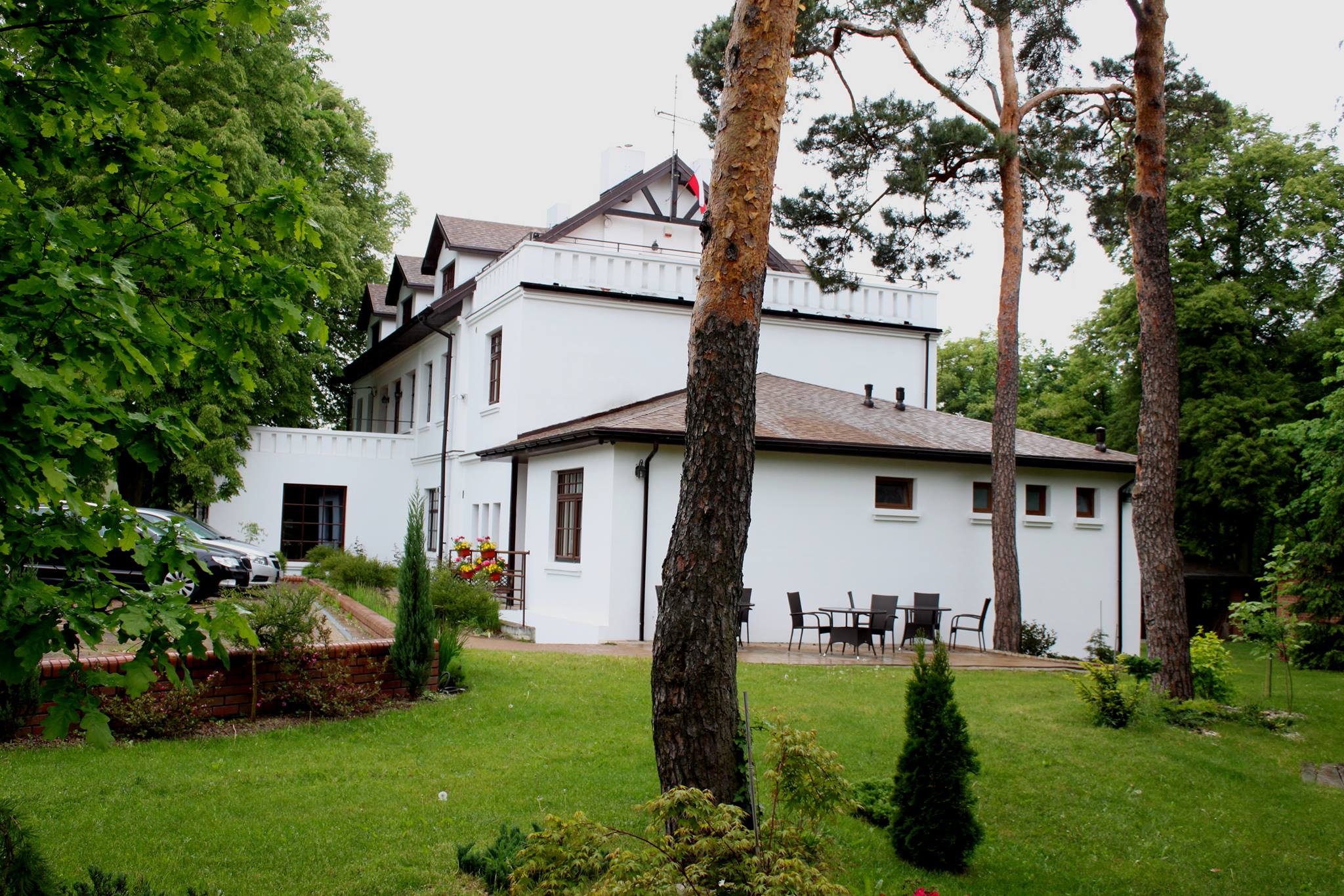 Weekendy od maja do końca sierpnia: kameralny dworek niedaleko zalewu za 169 PLN/pokój