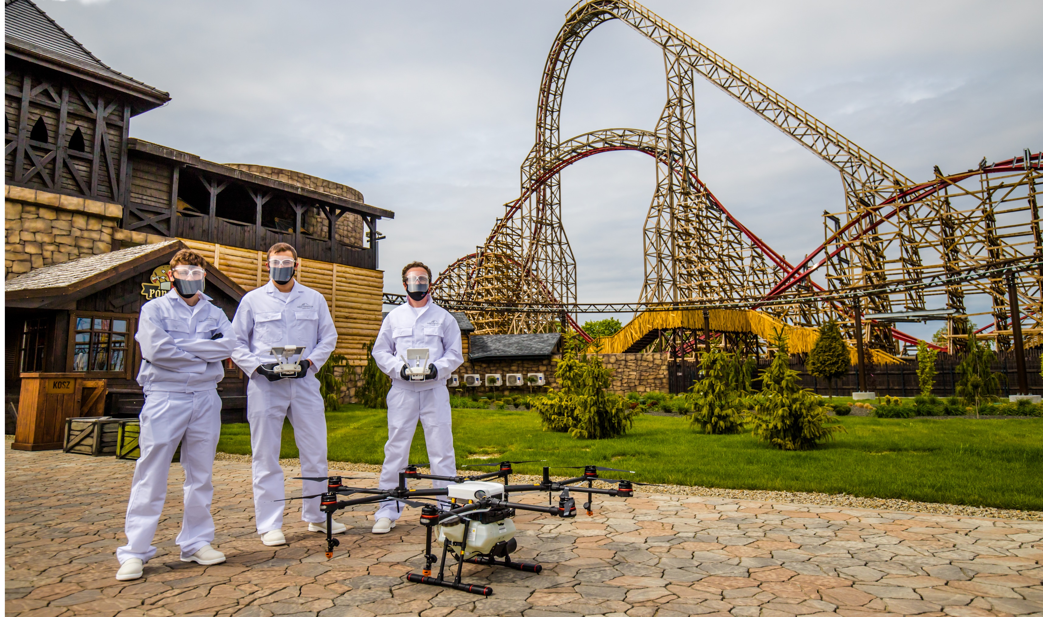 Energylandia gotowa na przyjęcie gości. W parkach rozrywki czekają nas ogromne zmiany