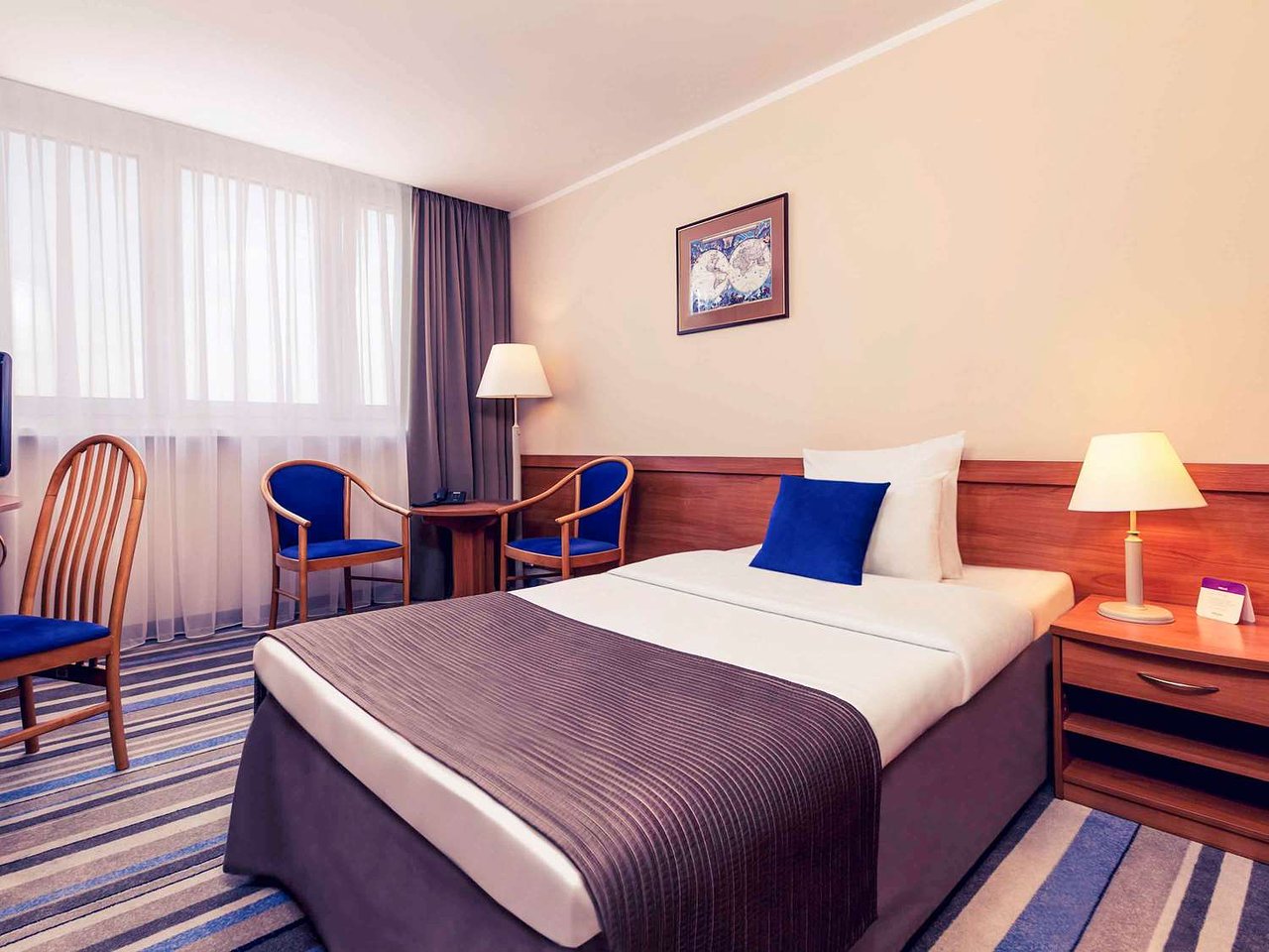 Pokój w hotelu