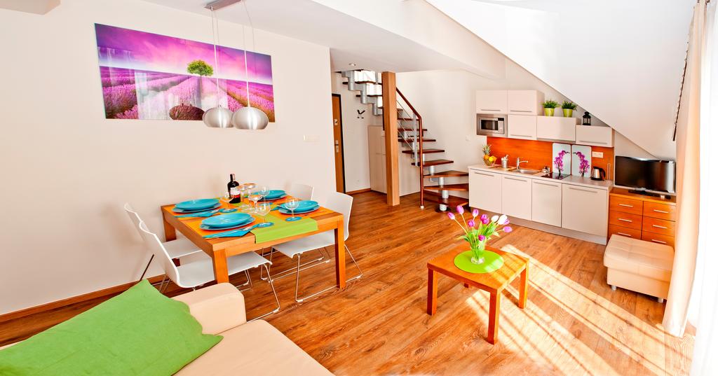 Blueapart Apartamenty Jastarnia