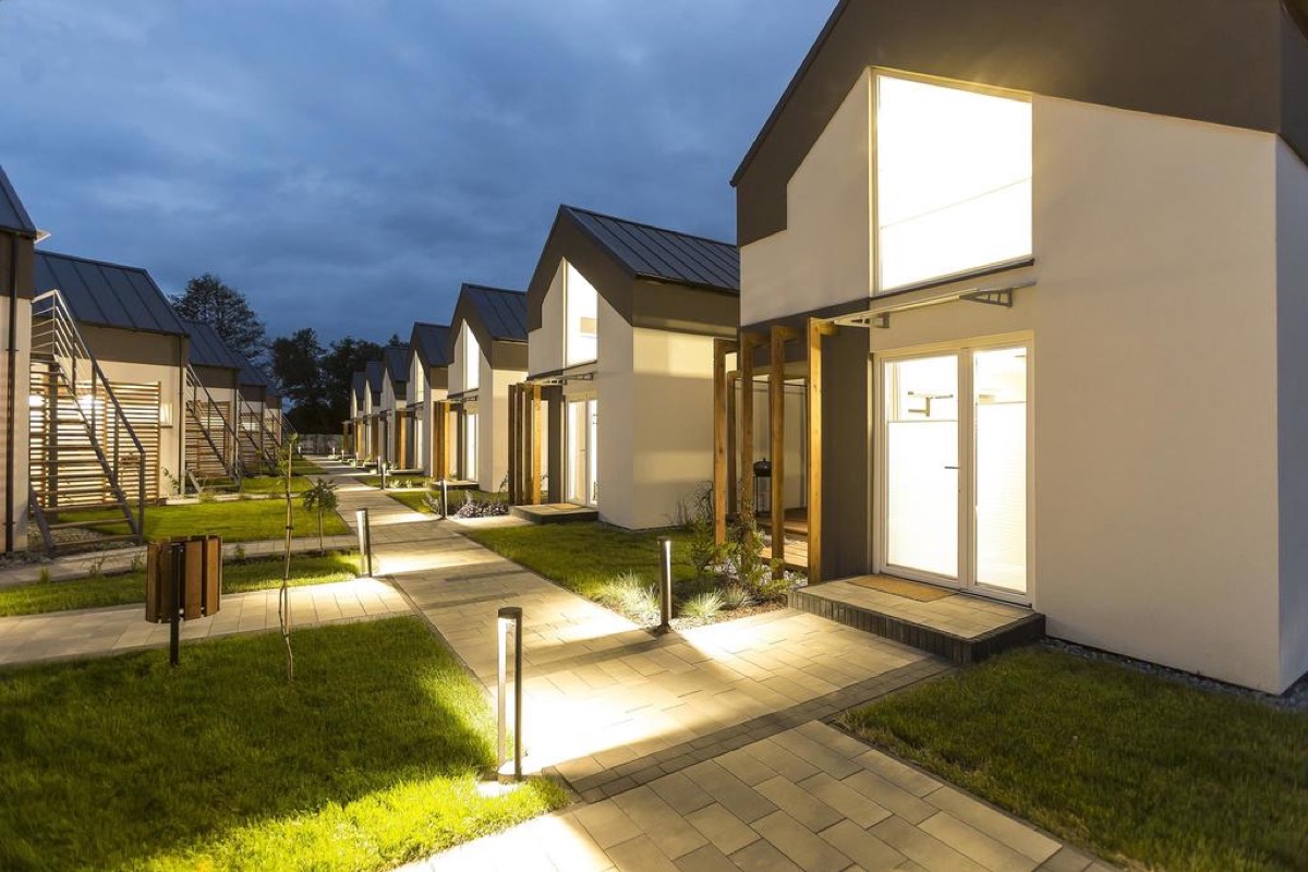 Wrzesień nad morzem: noclegi w 4* Baltic Natur Park – Holiday Resort od 158 PLN/pokój