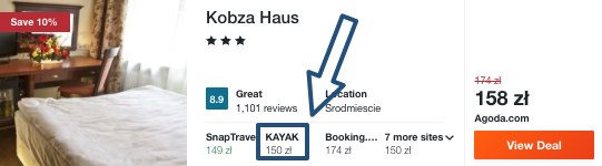 zarezerwuj hotel w gdansku