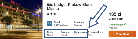 zarezerwuj hotel w krakowie