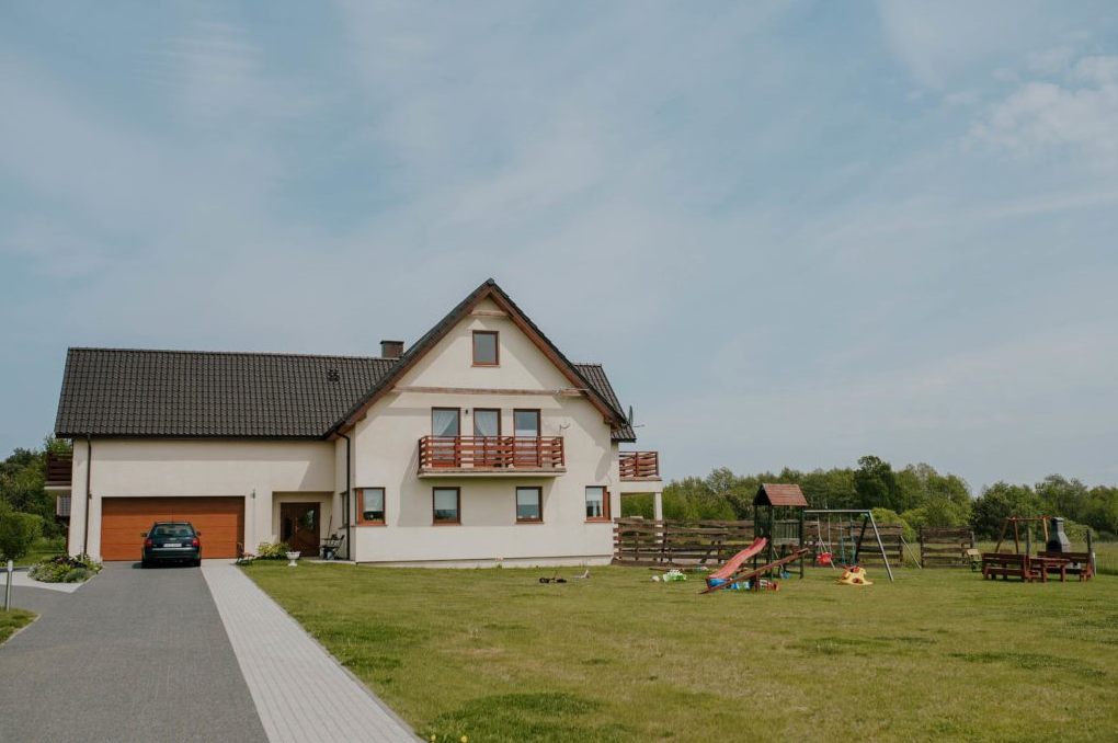 Widok posesji