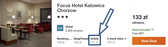 zarezerwuj hotel w katowicach