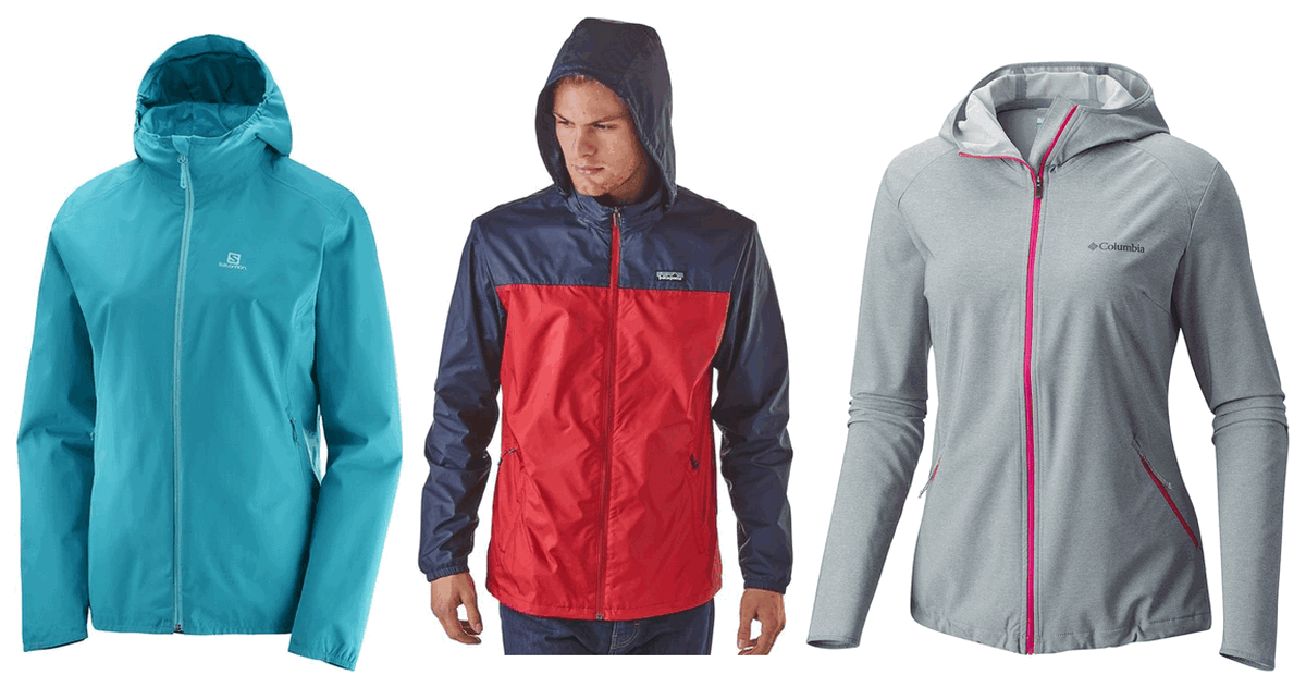 Obniżone ceny outdoorowych kurtek marki Salomon, Columbia lub Patagonia! Damskie i męskie modele od 203 PLN
