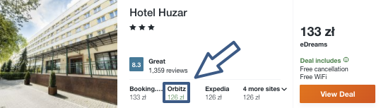 zarezerwuj hotel w lublinie