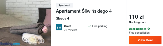 zarezerwuj hotel w lublinie