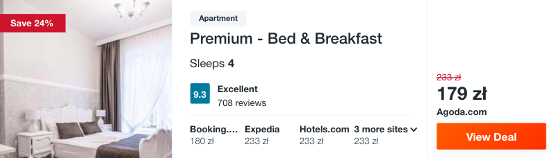 zarezerwuj hotel w malborku