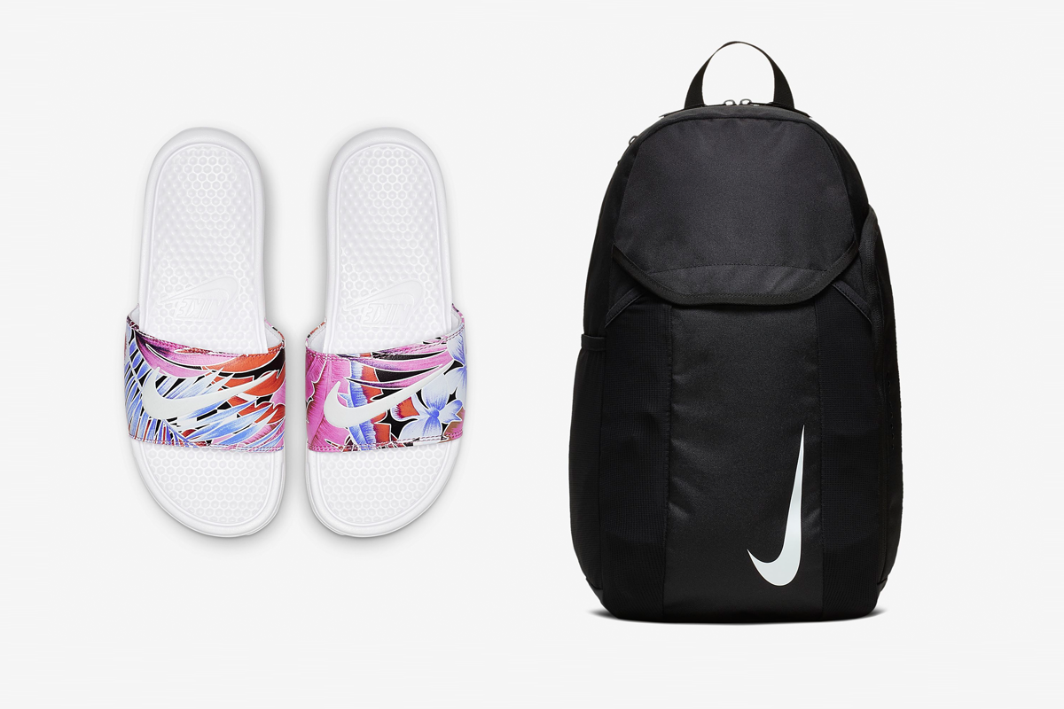 Wyprzedaż w Nike: 30-procentowy rabat na cały asortyment. Akcesoria od 55 PLN, odzież od 69 PLN (darmowa dostawa)