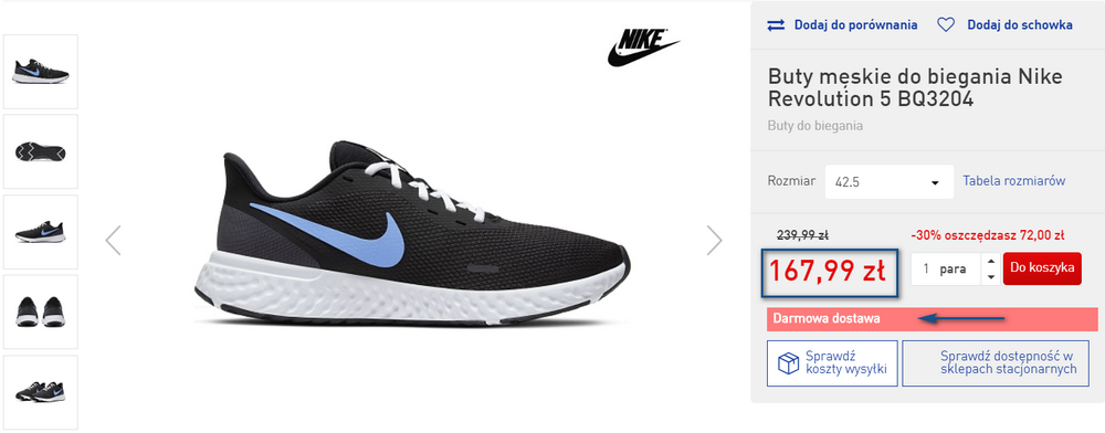 buty nike