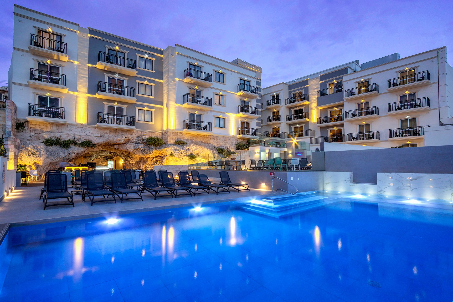 pergola hotel