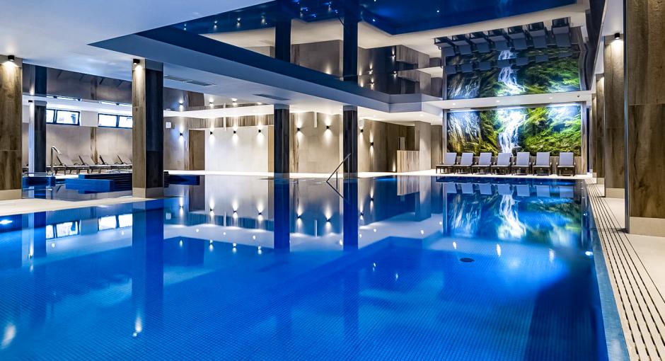 Platinum Mountain Hotel & SPA