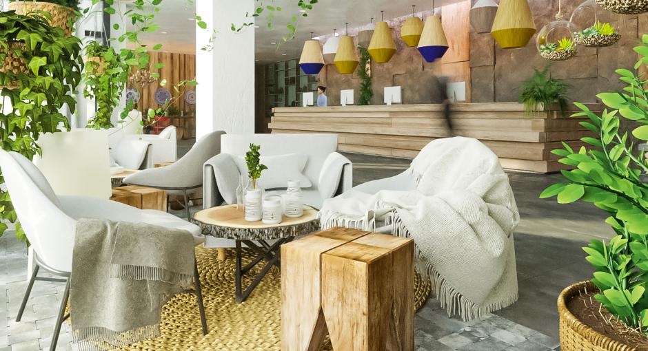 Platinum Mountain Hotel & SPA