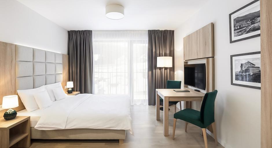 Platinum Mountain Hotel & SPA
