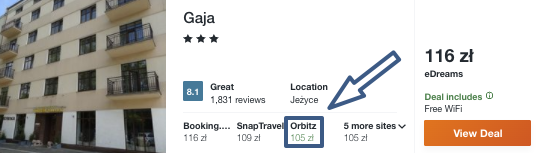 zarezerwuj hotel w poznaniu