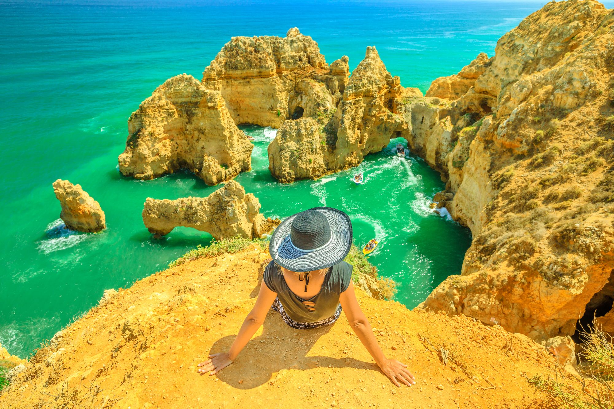 Wakacje w Algarve: tygodniowy wypoczynek od 1750 PLN. Loty Lufthansą z Krakowa lub Warszawy do Faro + 3* Best Western