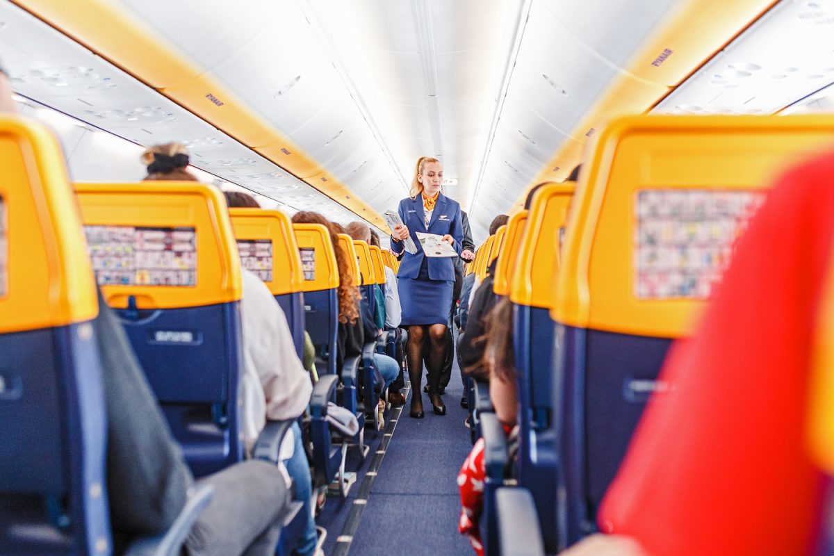 Koniec epoki! Ryanair przestanie sprzedawać swoje słynne zdrapki