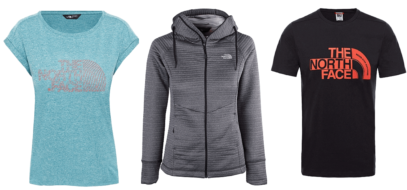 Markowa odzież The North Face w promocji! Koszulki od 65 PLN
