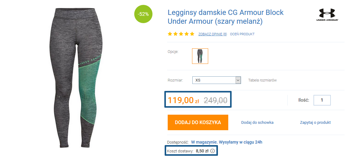 Realizacja zamówienia