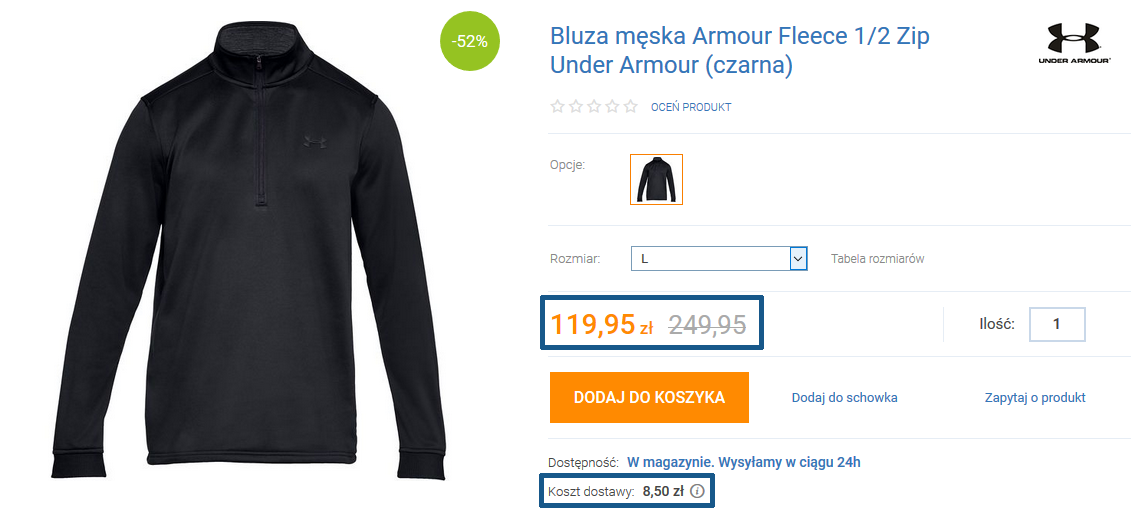 Realizacja zamówienia