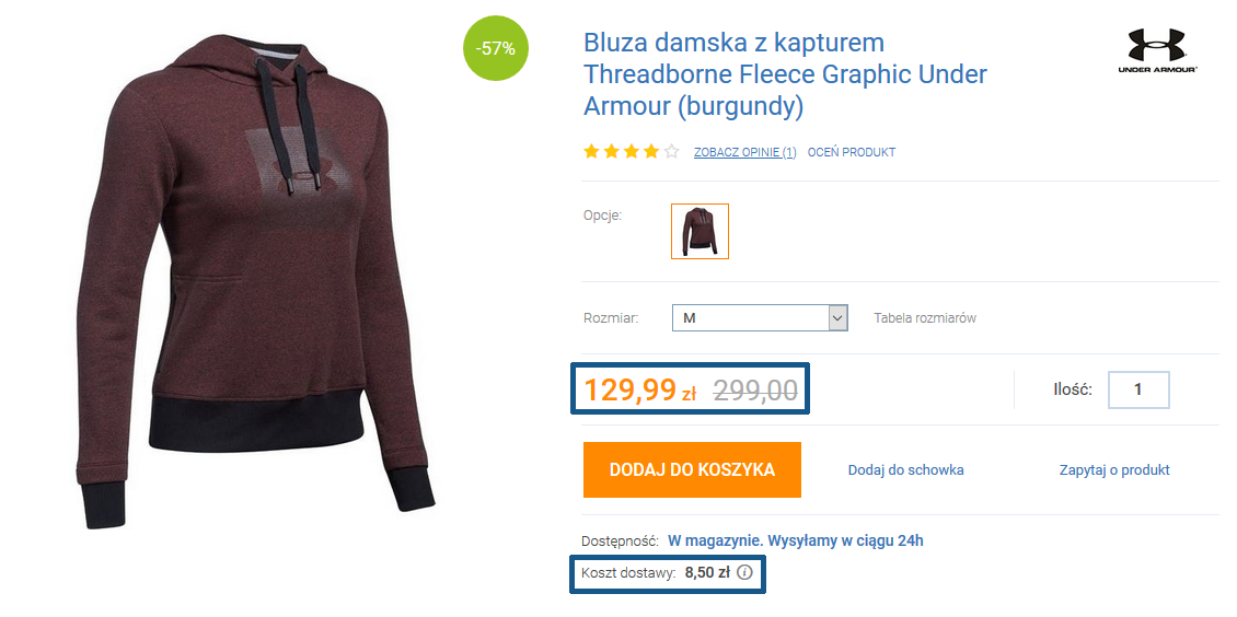 Realizacja zamówienia