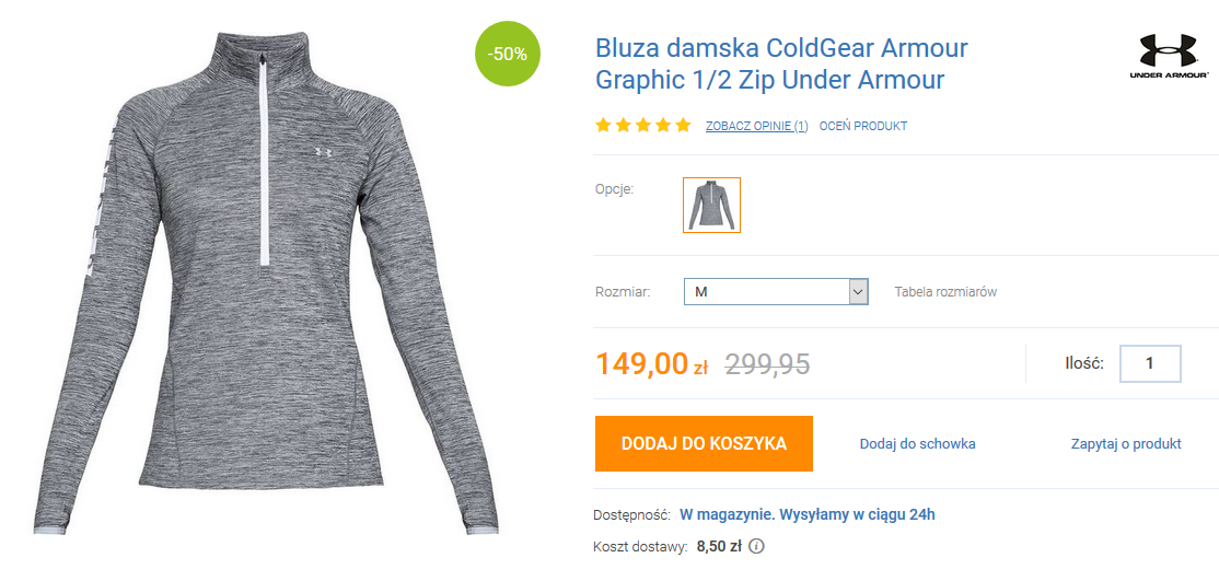 Realizacja zamówienia