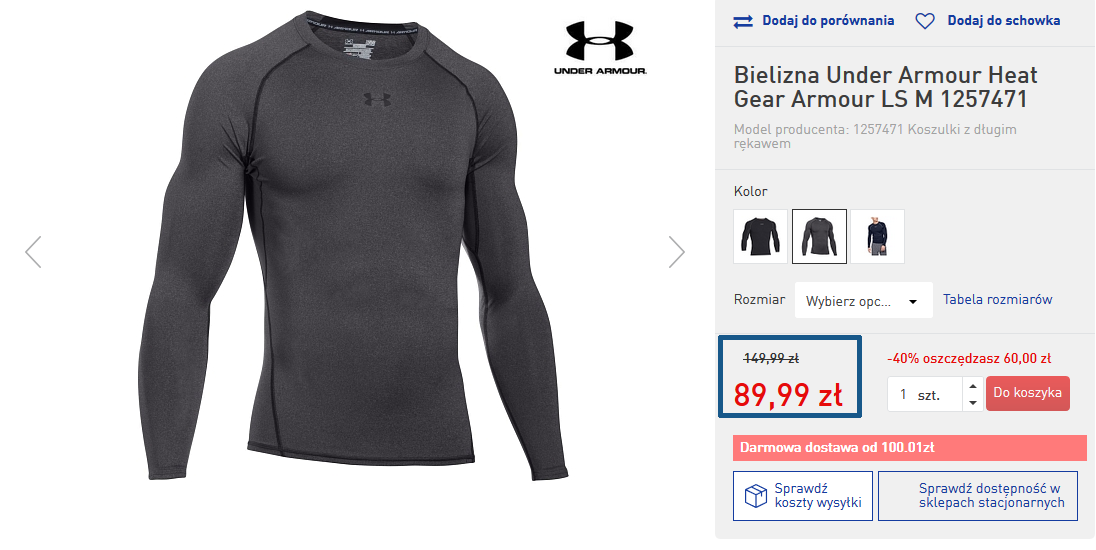 Realizacja zamówienia