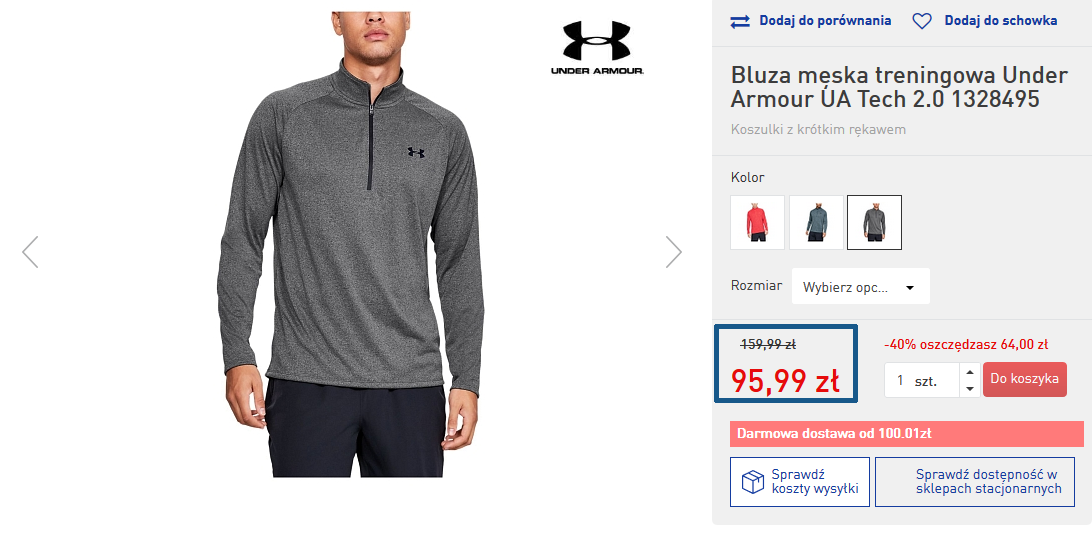 Realizacja zamówienia