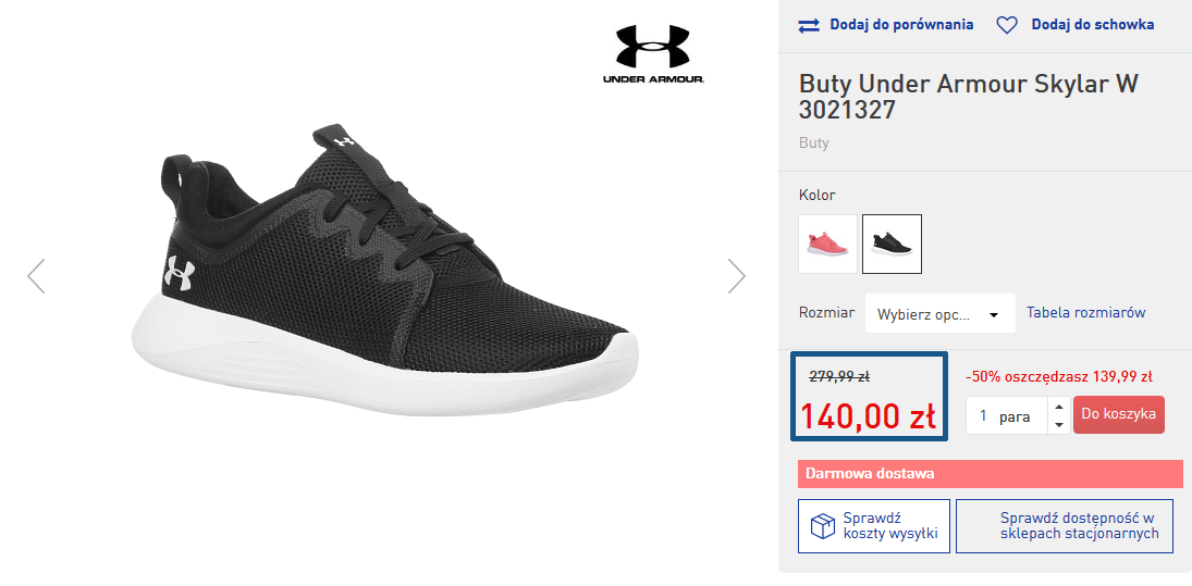 Realizacja zamówienia