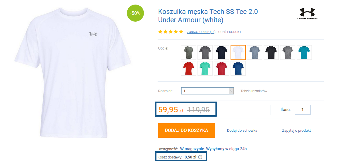 Realizacja zamówienia